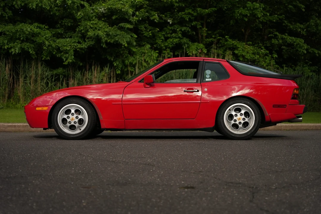 1987 Porsche 944 Turbo - Image 6 of 31