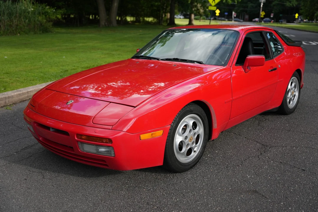 1987 Porsche 944 Turbo - Image 3 of 31
