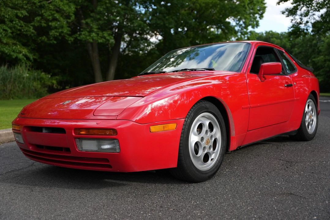 1987 Porsche 944 Turbo - Image 4 of 31