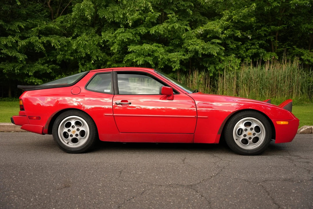 1987 Porsche 944 Turbo - Image 27 of 31