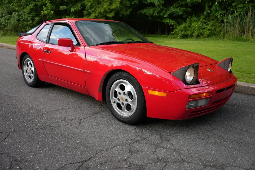 1987 Porsche 944 Turbo - Image 23 of 31