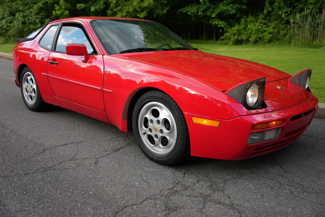 1987 Porsche 944 Turbo - Image 22 of 31