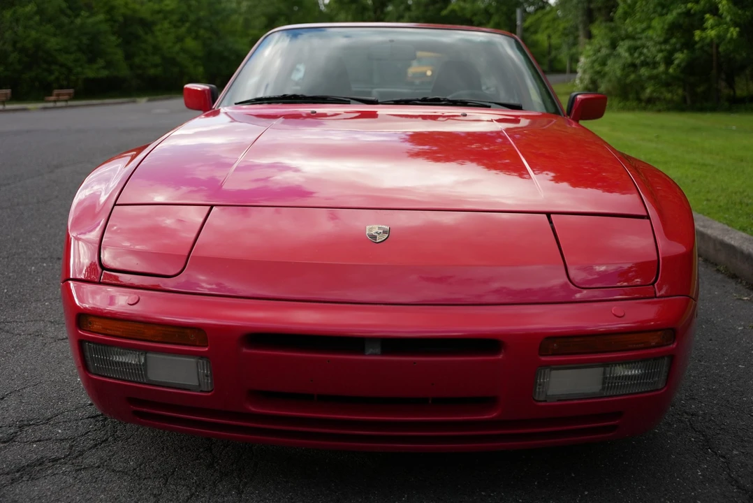 1987 Porsche 944 Turbo - Image 21 of 31