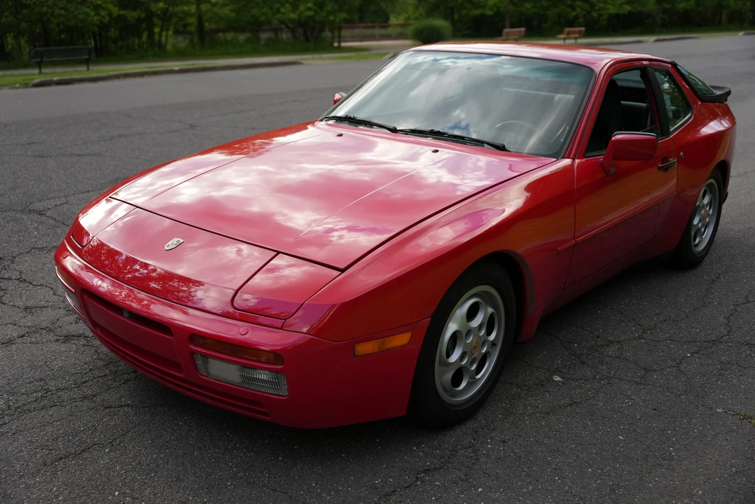 1987 Porsche 944 Turbo - Image 5 of 31
