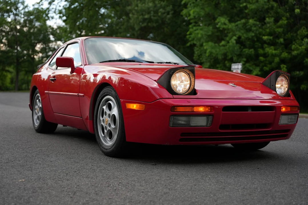 1987 Porsche 944 Turbo - Image 26 of 31