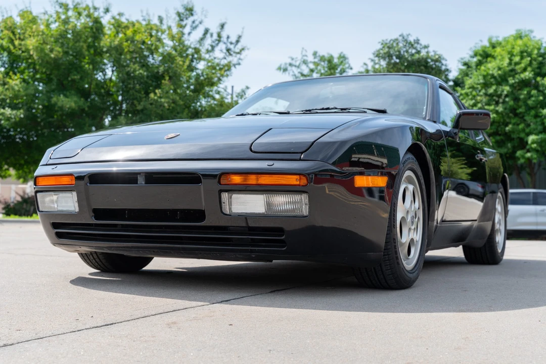1987 Porsche 944 Turbo - Image 4 of 31