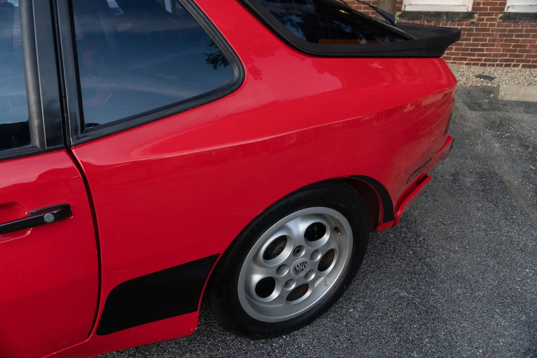 1987 Porsche 944 Turbo - Image 13 of 31