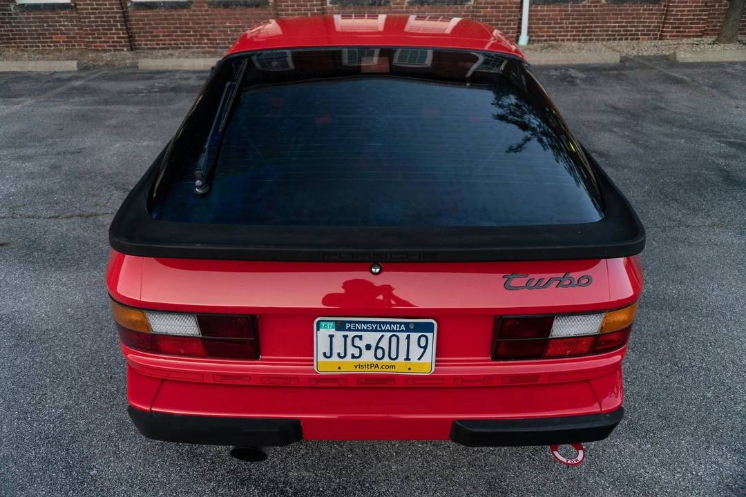 1987 Porsche 944 Turbo - Image 16 of 31