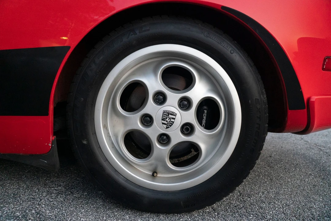 1987 Porsche 944 Turbo - Image 20 of 31