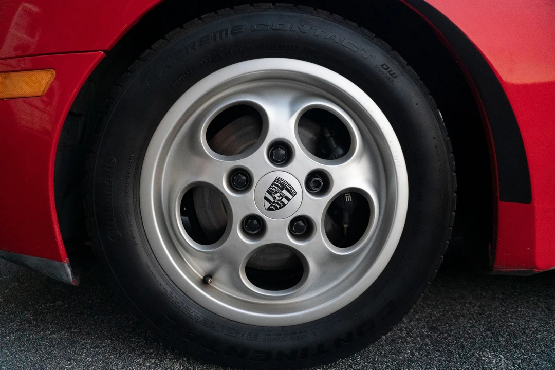 1987 Porsche 944 Turbo - Image 21 of 31