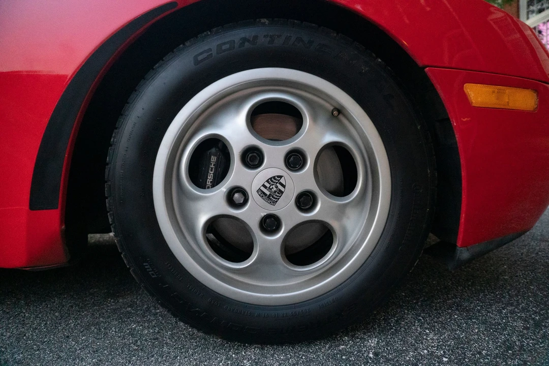 1987 Porsche 944 Turbo - Image 22 of 31