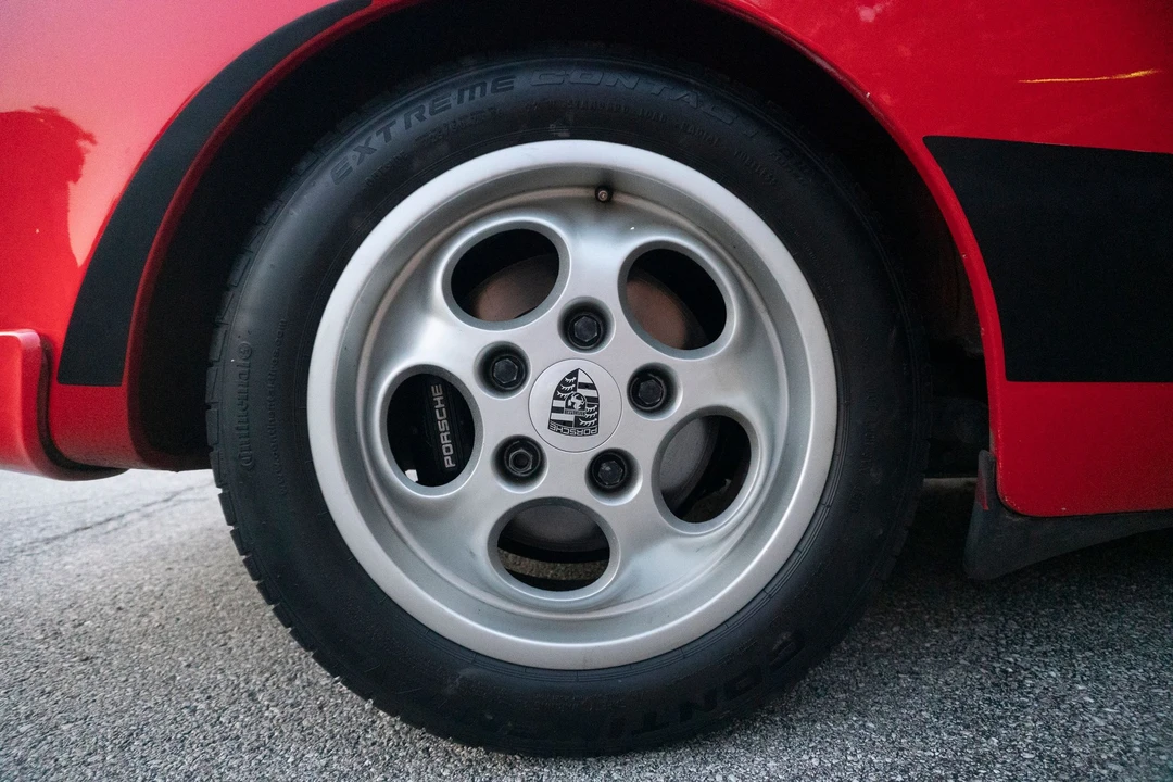 1987 Porsche 944 Turbo - Image 23 of 31