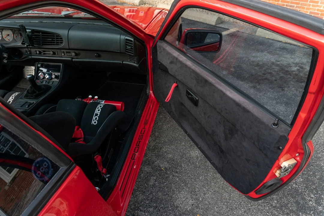 1987 Porsche 944 Turbo - Image 26 of 31