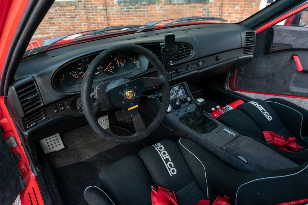 1987 Porsche 944 Turbo - Image 27 of 31
