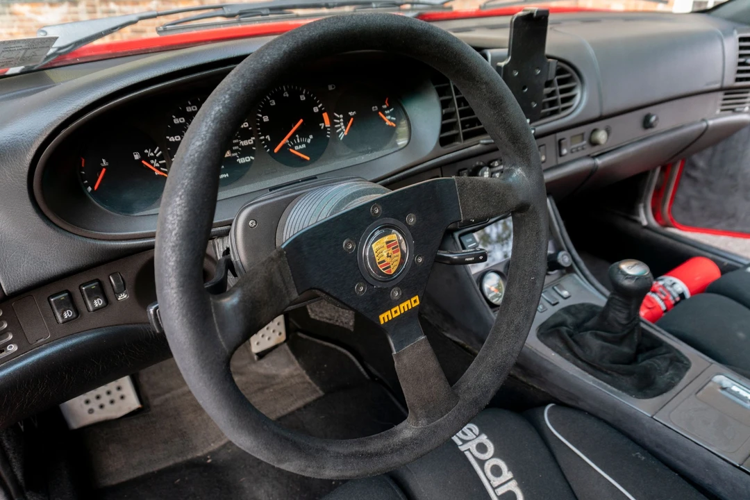1987 Porsche 944 Turbo - Image 29 of 31