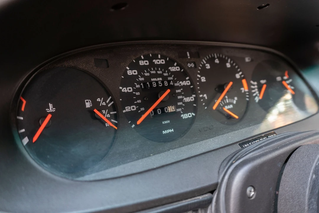 1987 Porsche 944 Turbo - Image 31 of 31