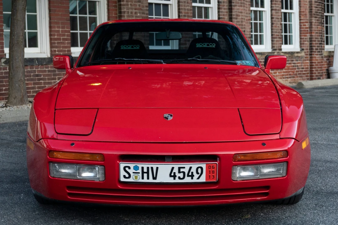 1987 Porsche 944 Turbo - Image 3 of 31