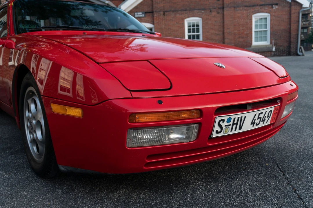 1987 Porsche 944 Turbo - Image 5 of 31