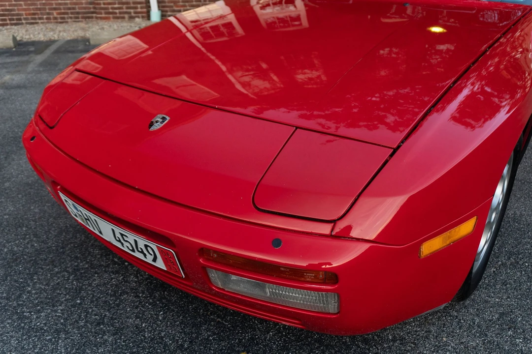1987 Porsche 944 Turbo - Image 6 of 31