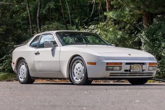 1987 Porsche 944 Turbo - Image 4 of 31