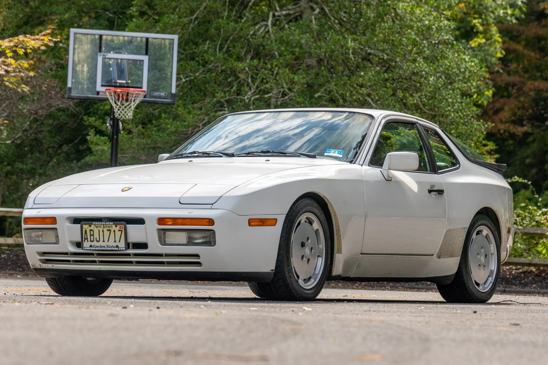 1987 Porsche 944 Turbo - Image 2 of 31