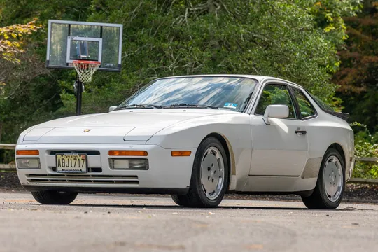 1987 Porsche 944 Turbo - Image 2 of 31