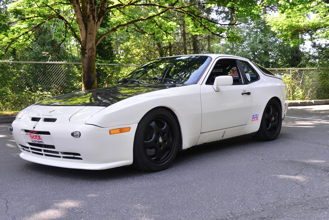1987 Porsche 944 Turbo - Image 8 of 31
