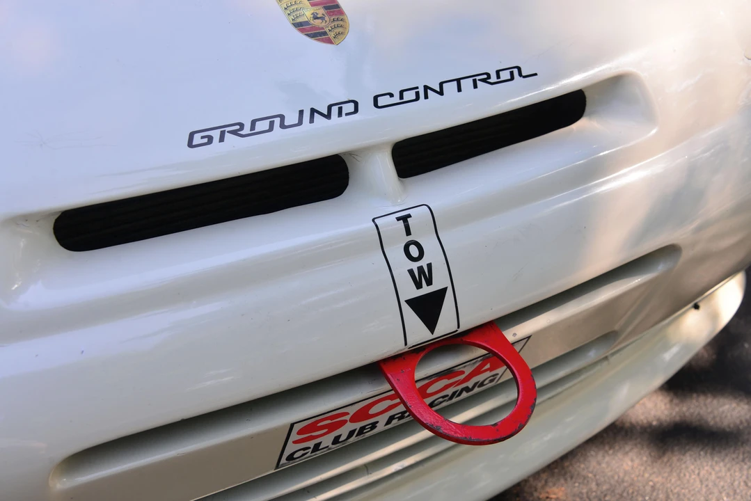 1987 Porsche 944 Turbo - Image 15 of 31