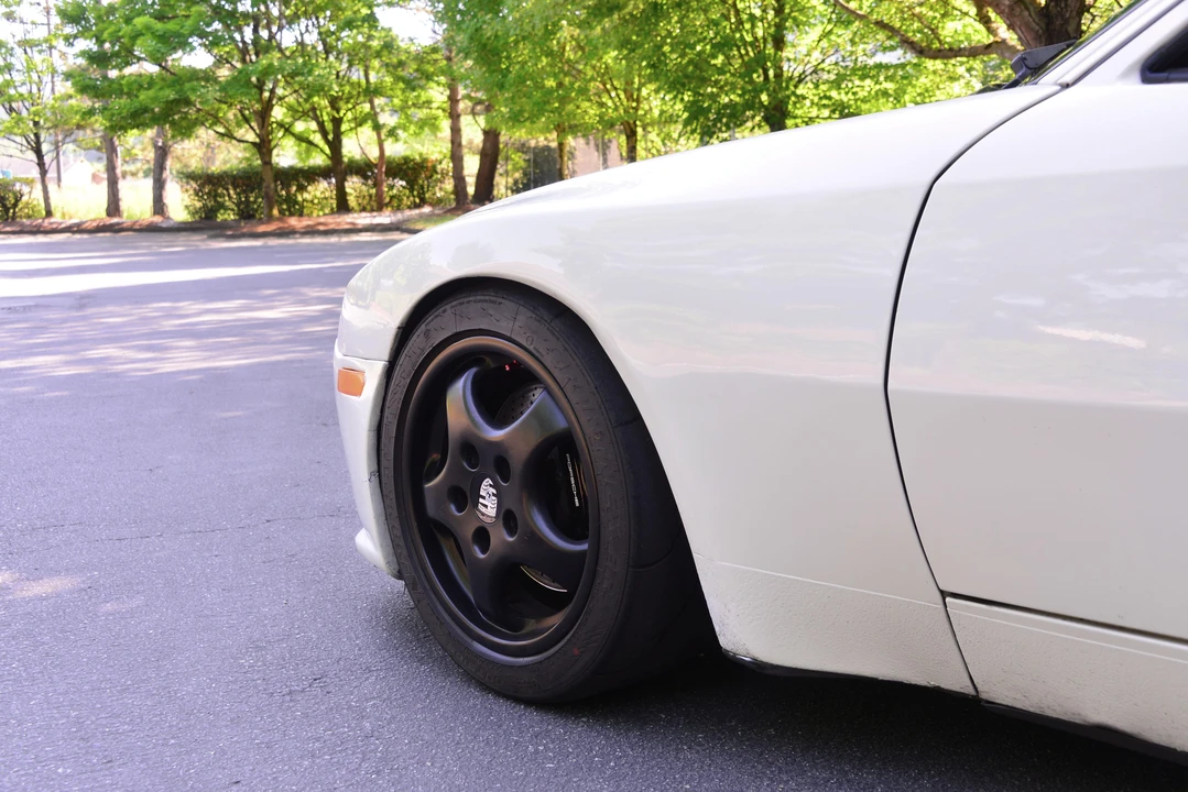 1987 Porsche 944 Turbo - Image 20 of 31