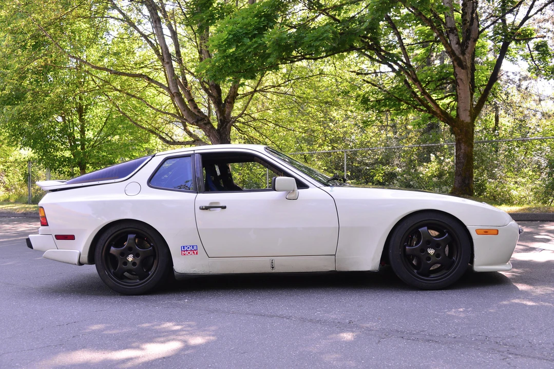 1987 Porsche 944 Turbo - Image 13 of 31
