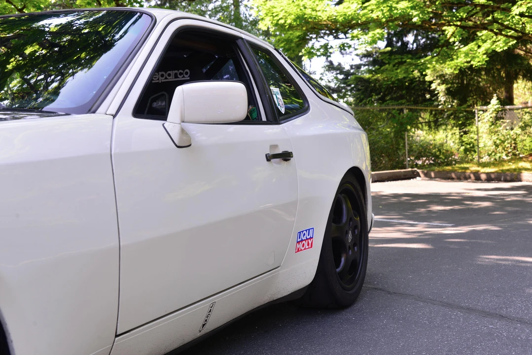 1987 Porsche 944 Turbo - Image 21 of 31