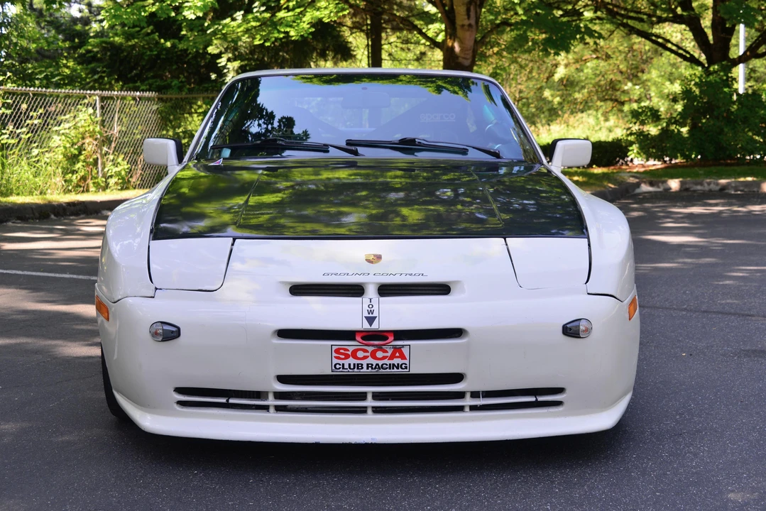 1987 Porsche 944 Turbo - Image 6 of 31
