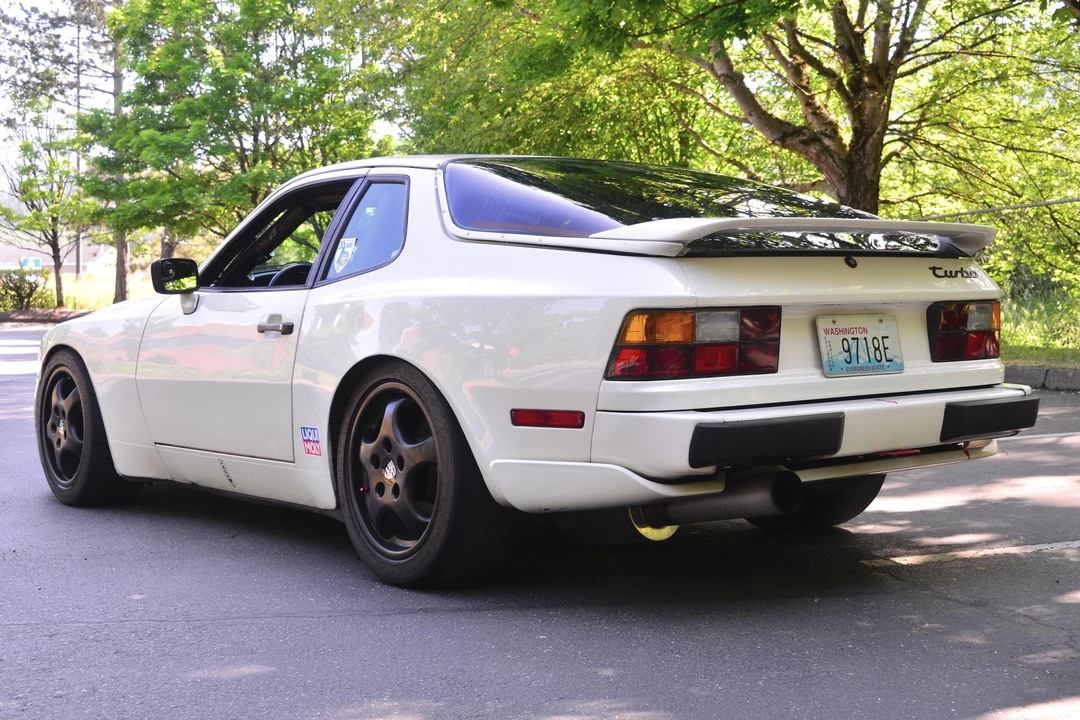 1987 Porsche 944 Turbo - Image 4 of 31