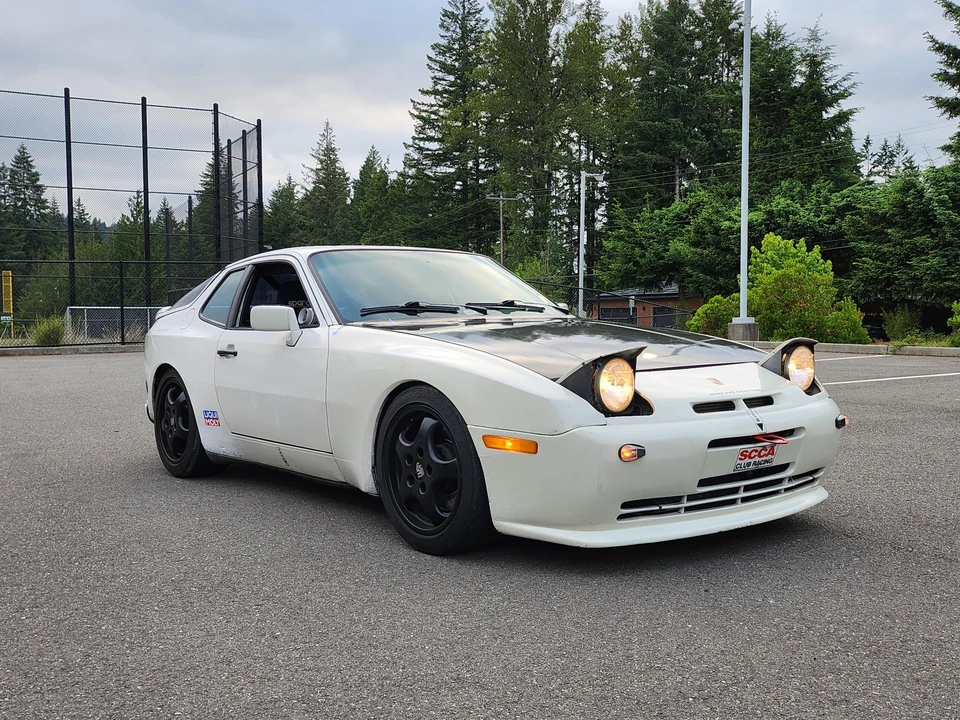 1987 Porsche 944 Turbo - Image 14 of 31