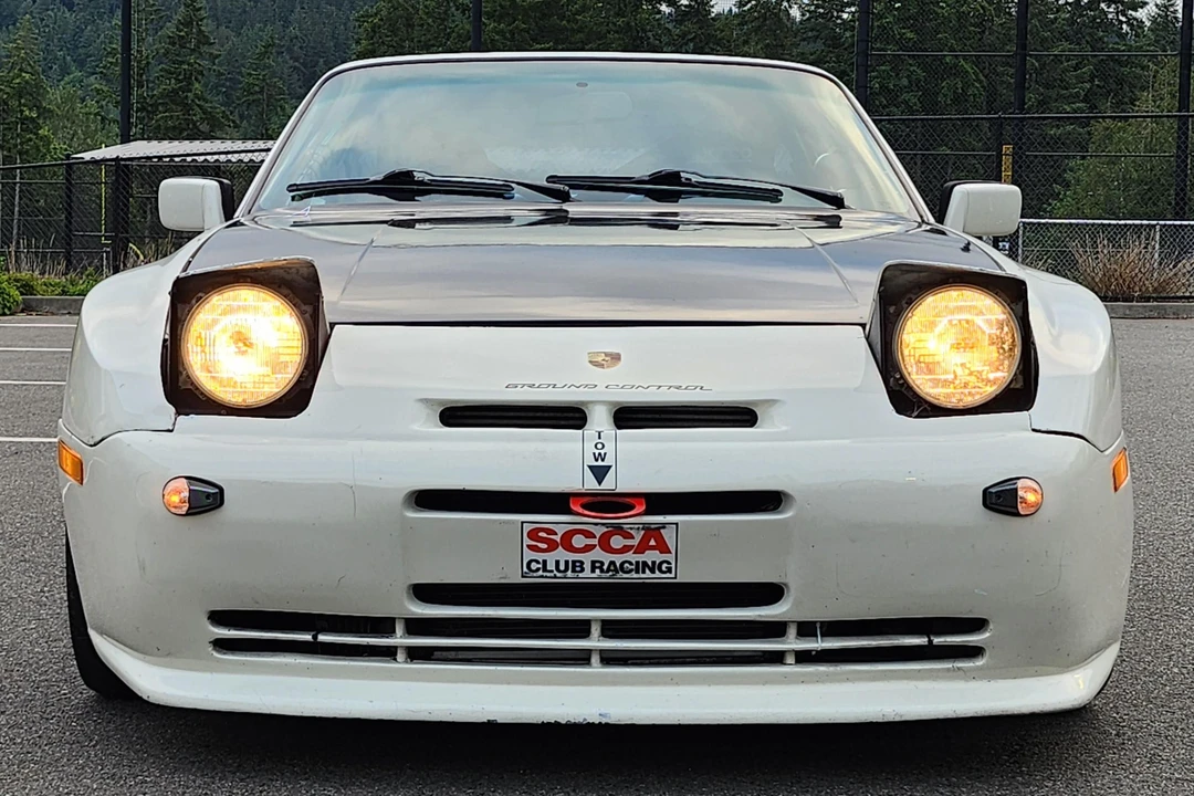 1987 Porsche 944 Turbo - Image 2 of 31