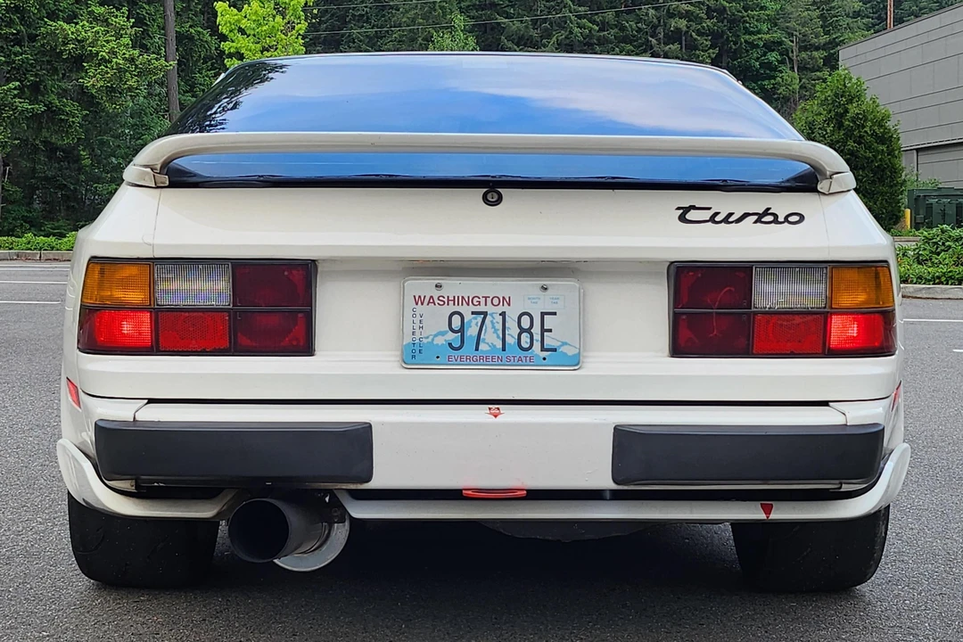 1987 Porsche 944 Turbo - Image 5 of 31