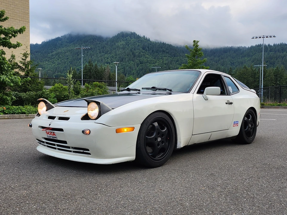 1987 Porsche 944 Turbo - Image 7 of 31
