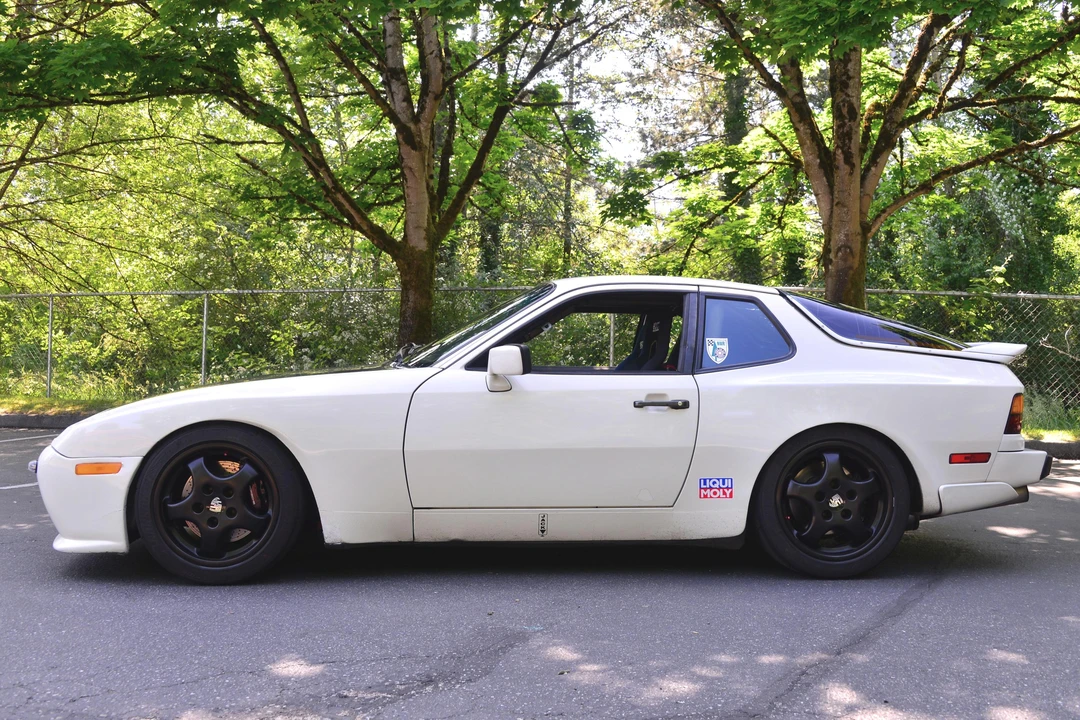 1987 Porsche 944 Turbo - Image 3 of 31
