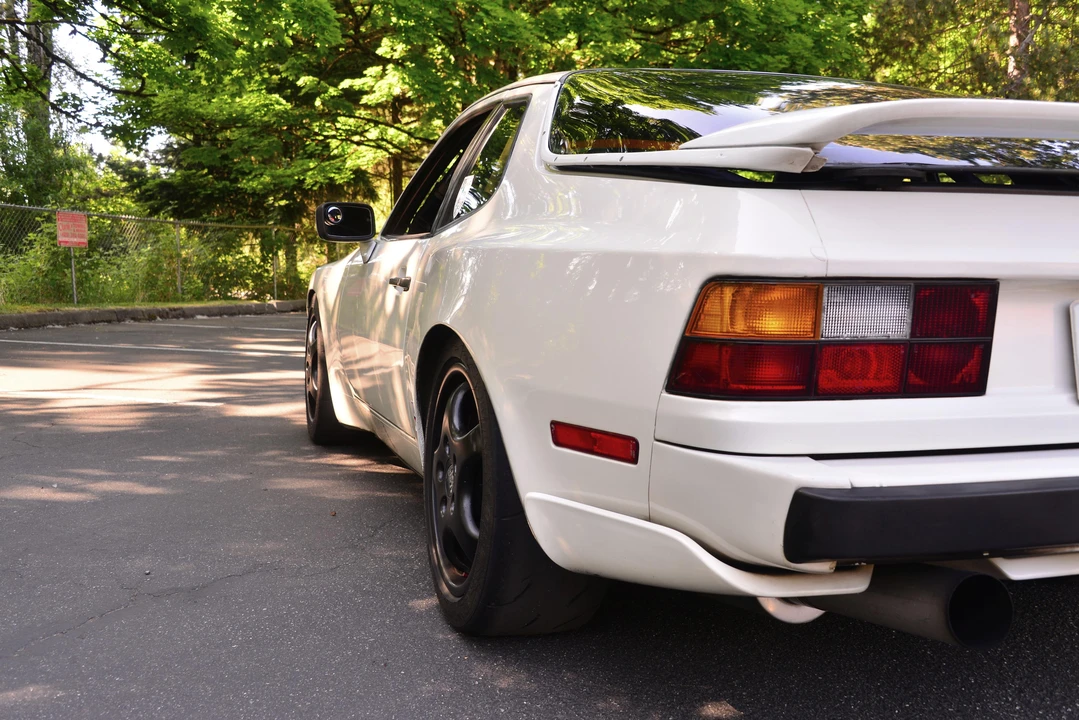 1987 Porsche 944 Turbo - Image 23 of 31