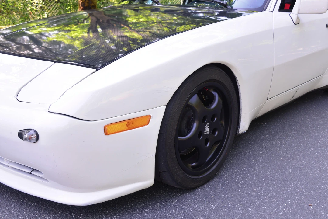 1987 Porsche 944 Turbo - Image 18 of 31