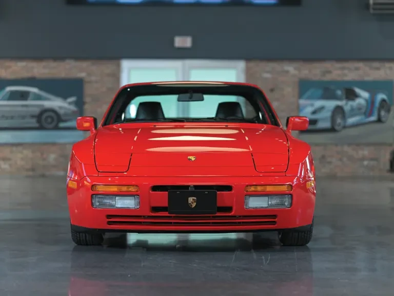 1987 Porsche 944 Turbo - Image 9 of 27