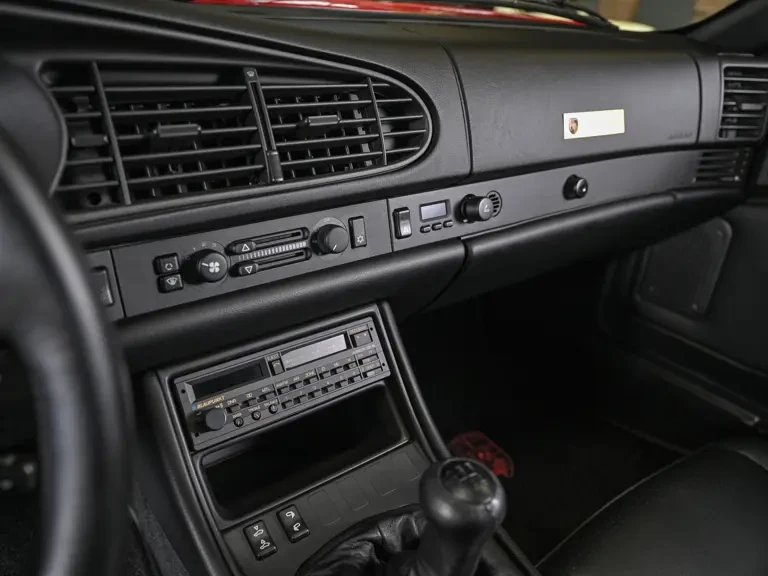 1987 Porsche 944 Turbo - Image 14 of 27