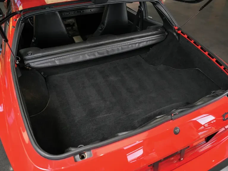 1987 Porsche 944 Turbo - Image 25 of 27