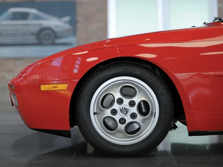 1987 Porsche 944 Turbo - Image 19 of 27