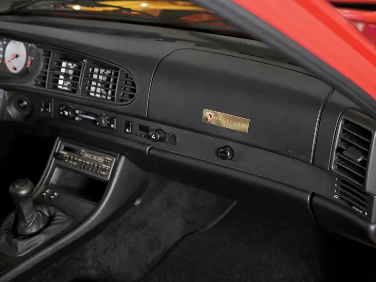 1987 Porsche 944 Turbo - Image 15 of 27