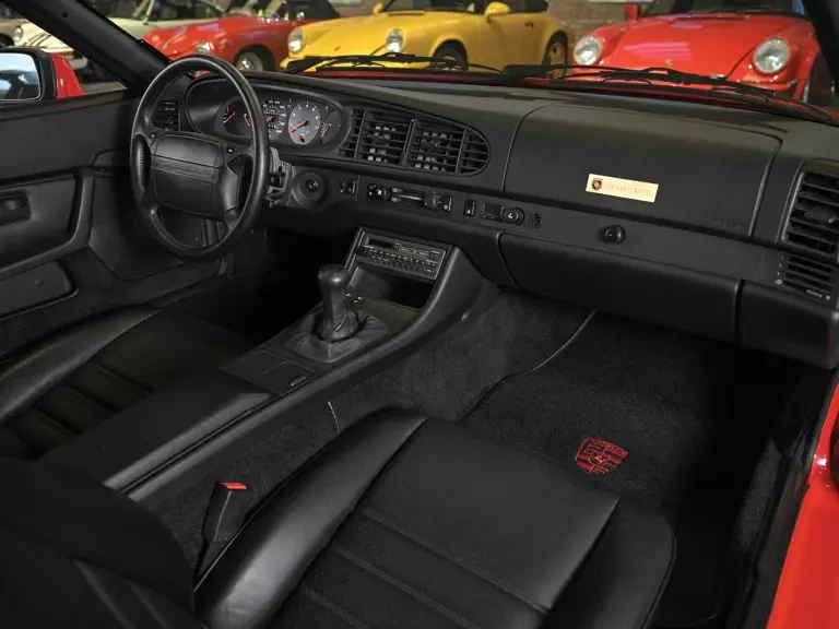 1987 Porsche 944 Turbo - Image 11 of 27