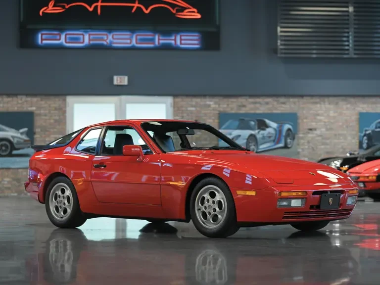 1987 Porsche 944 Turbo - Image 2 of 27