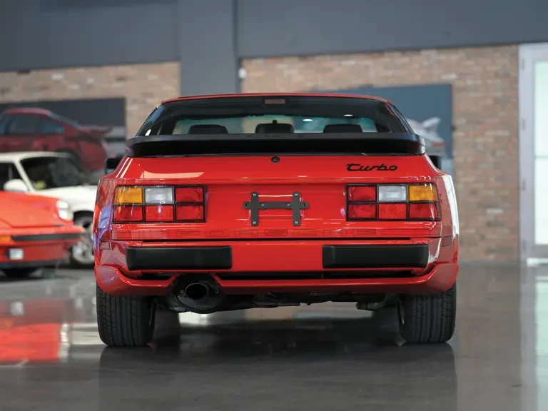 1987 Porsche 944 Turbo - Image 10 of 27