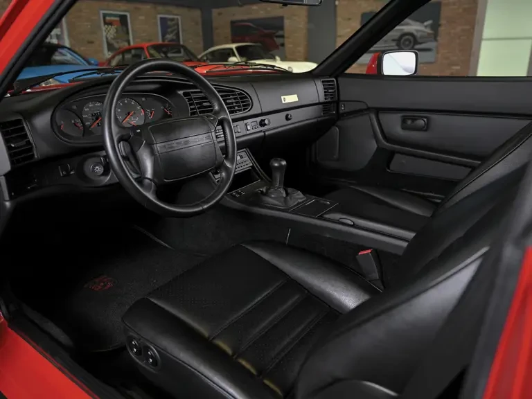 1987 Porsche 944 Turbo - Image 5 of 27