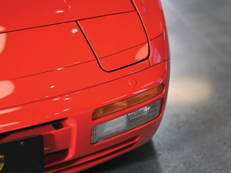 1987 Porsche 944 Turbo - Image 23 of 27